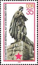 Memorial on the Seelow Heights