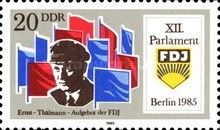 Thalmann, flags