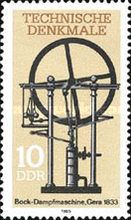 Bock Steam Engine (1833)