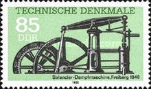 Beam steam engine (1848)