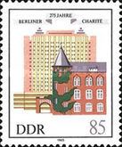 Charité-building