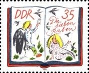 200. Birthday Germanists, researchers Brothers Grimm fairy t