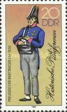 Historic Postal Uniforms