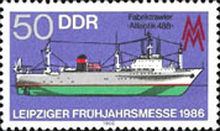 Factory trawler "Atlantic 488"