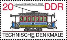 Leipzig tram (1896)