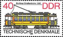 Berlin tram (1910)