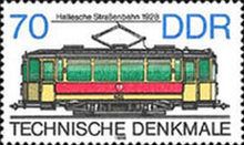 Halle tram (1928)