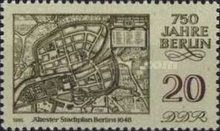 Oldest map (to 1648)