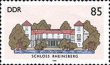 Schloss Rheinsberg