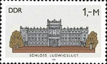 Castle Ludwigslust