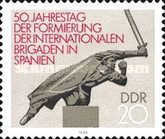 Interbrigadisten Memorial