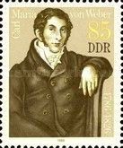 C. M. von Weber