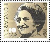 Indira Gandhi (1917-1984)