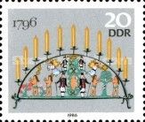 Candle Arch Erzgebirge