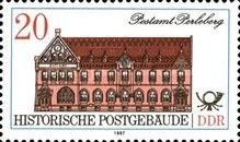 Post Office Perleberg 1