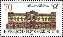 Post Office Weimar