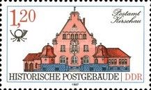 Post Office Kirschau