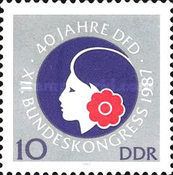 40th Anniversary - Democratic Women's Federation of Germany