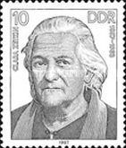 Clara Zetkin (1857-1933)