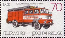 Pumper LF 16-TS8 (1971)