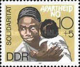 Struggle against apartheid