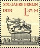 Ernst Thalmann Monument
