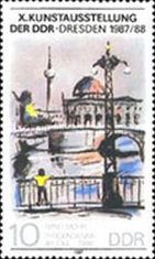 "Weidendamm Bridge" (A. Mohr)