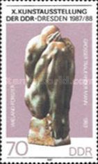 "Great grieving man" (W. Forster)
