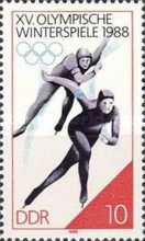 Speed Skating