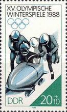 Bobsleigh