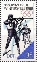 Biathlon