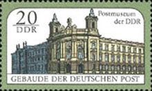 Postal Museum of the GDR