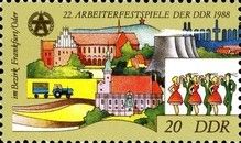 Structures, Dance Groups