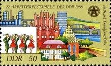 Structures, Dance Groups