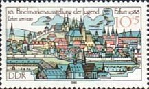 Erfurt in 1520