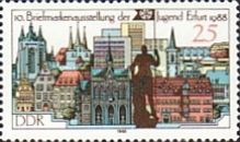 Modern Erfurt