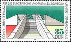 Monument to the European Resistance Movement Against Fascism