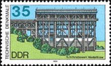 Boat Lift, Niederfinow