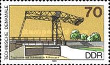Drawbridge with Lock Altfriesack