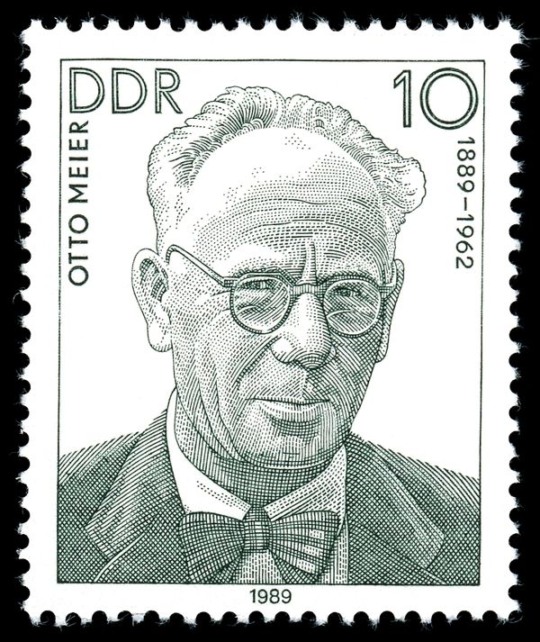 Otto Meier (1889-1962)