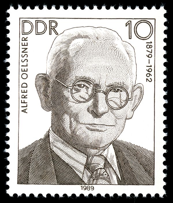 Alfred Oelssner (1879-1962)