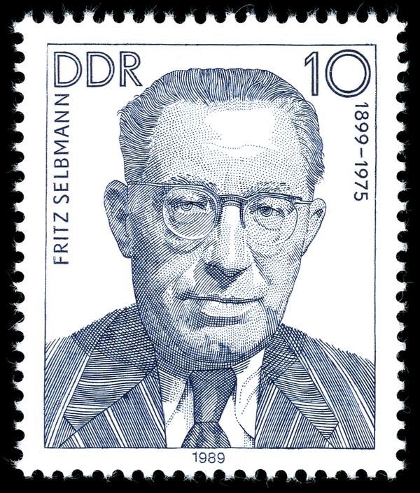 Fritz Selbmann (1899-1975)