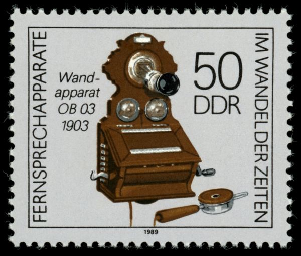 Walltelephone OB 03 (1903)