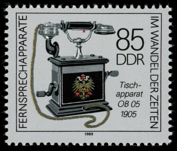 Tabletelephone OB 05 (1905)