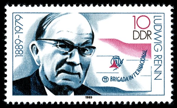 Ludwig Renn (1889-1979)