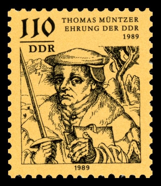 Thomas Müntzer (about 1489-1525)