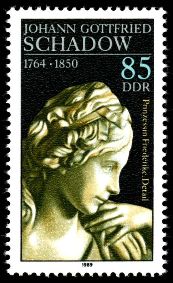 Princess Friederike (detail)