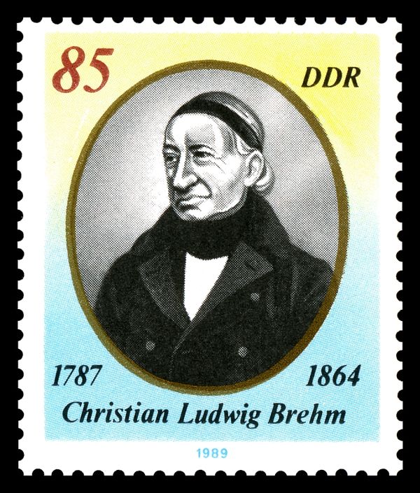 Christian Ludwig Brehm (1787-1864)