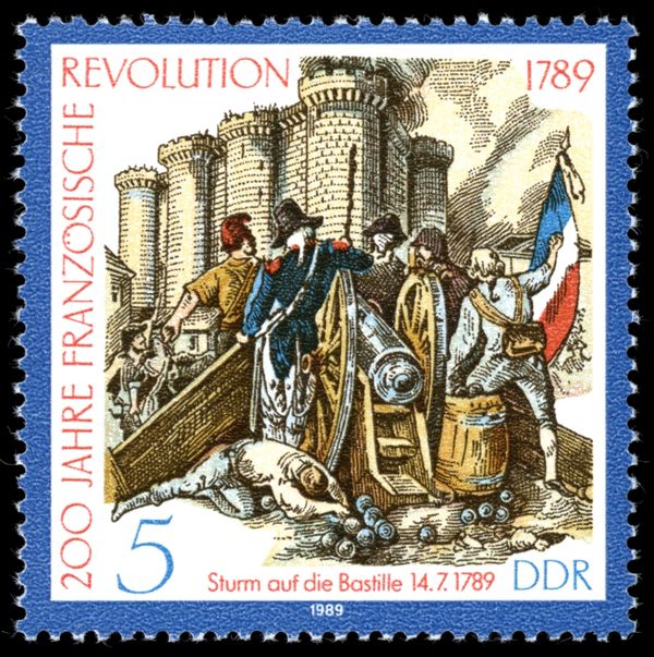Assault on the Bastille