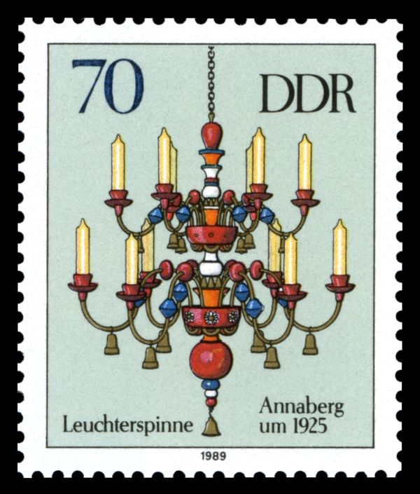 Annaberg (around 1925)